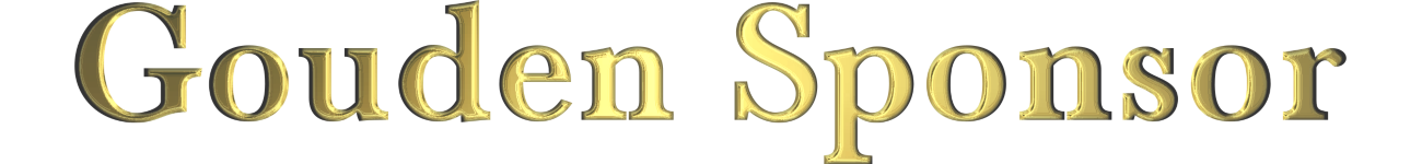 Gouden Sponsors
